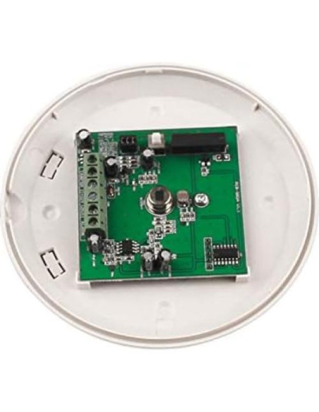 Detector de Movimiento PIR BROJEN G400 360 Montaje Techo