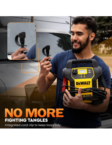 Cubierta Protectora de Enchufe Exterior Prong Shield Amarillo - 2 Unidades