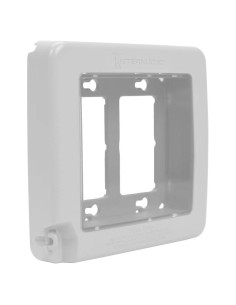 Cubierta a Prueba de Climas Intermatic WP7200W - Blanca