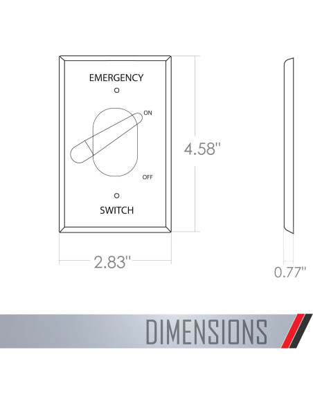 Cubierta a Prueba de Climas TayMac TC100Z 1-Gang Bronce