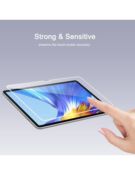 Ailun 4 Pack Protector Pantalla y Lente iPad Pro 13" 2024