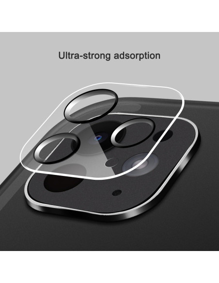 Ailun 4 Pack Protector Pantalla y Lente iPad Pro 13" 2024