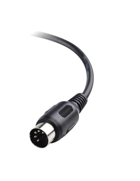 Cable Divisor MIDI 5 PIN DIN Cable Matters 0.5 Metros