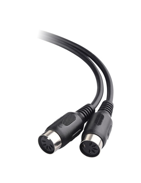 Cable Divisor MIDI 5 PIN DIN Cable Matters 0.5 Metros
