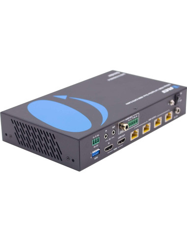 Extensor Divisor HDMI OREI UHD14-EXB400-K 4K hasta 122m