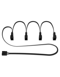 Cable Divisor de Ventilador PWM 4 Pines ARCTIC - Extensión 70 cm