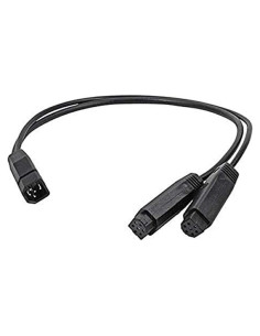 Cable Divisor de Imagen Lateral Humminbird 9 M SILR - 76.2 cm