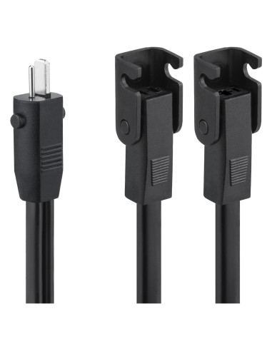 Cable Divisor de Poder 1.2m Tecreddy para Sillón Reclinable