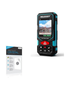 Protector de Pantalla BoxWave para Medidor Mileseey S7 PRO