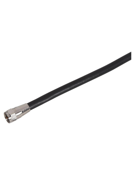 Cable Coaxial Zenith VG100306B 0.91 m para Video Cable Coaxial Zenith VG100306B 0.91 m para Video