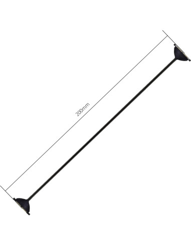 Cable Coaxial RunCam 20cm para Cámara FPV - 2 Pcs