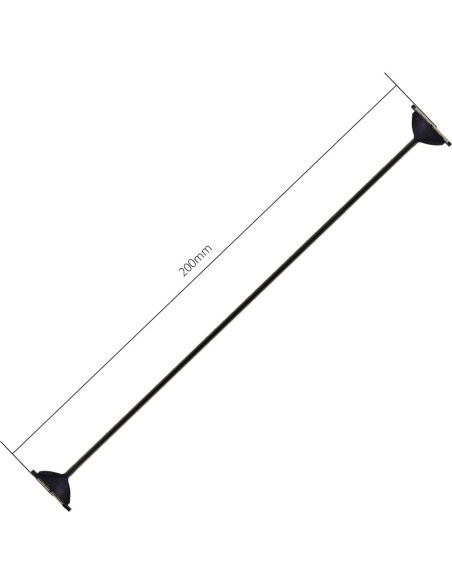 Cable Coaxial RunCam 20cm para Cámara FPV - 2 Pcs