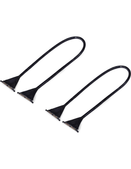 Cable Coaxial RunCam 20cm para Cámara FPV - 2 Pcs