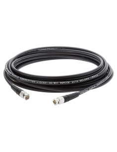 Cable Coaxial RG6 HD-SDI Belden 1694A 30.48m 18AWG Negro