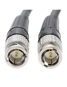 Cable Coaxial RG6 HD-SDI Belden 1694A 30.48m 18AWG Negro 2