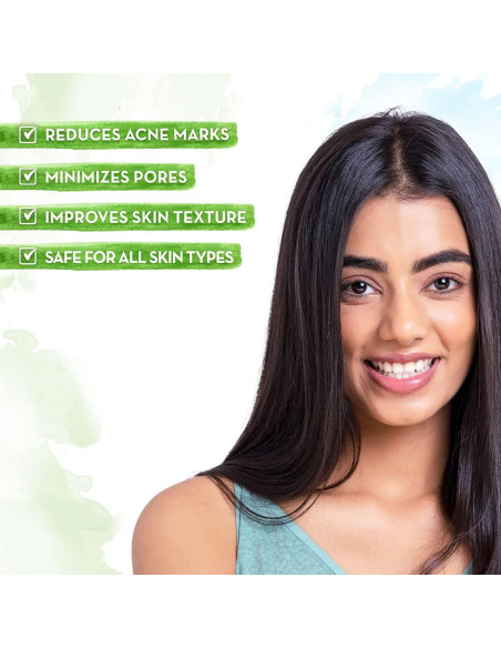 Sérum Facial Hidratante Mamaearth 15ml con Niacinamida