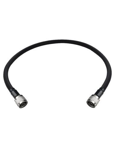 Cable Coaxial SureCall SC-400 60cm N-Macho Ultra Baja Pérdida