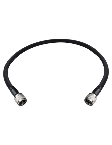 Cable Coaxial SureCall SC-400 60cm N-Macho Ultra Baja Pérdida