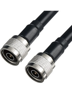Cable Coaxial SureCall SC-400 60cm N-Macho Ultra Baja Pérdida 2