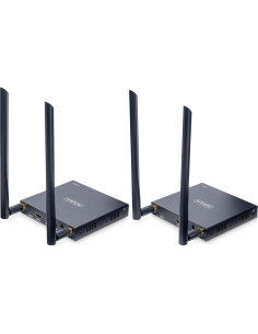 Extensor HDMI Inalámbrico StarTech.com 4K 60Hz 50m 2