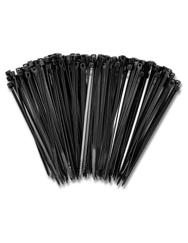 Bridas Negras Bynbbur 100 Pcs 20,32 cm Alta Resistencia