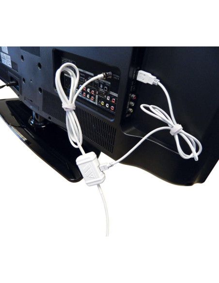 Antena de TV Digital HD Amplificada Winegard FL5500A 60 millas