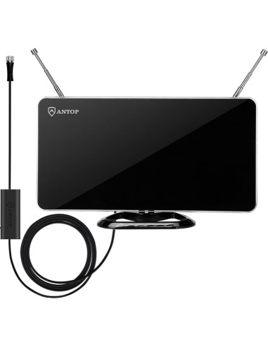 Antena de TV Interior KERAXL AT-211B Multidireccional