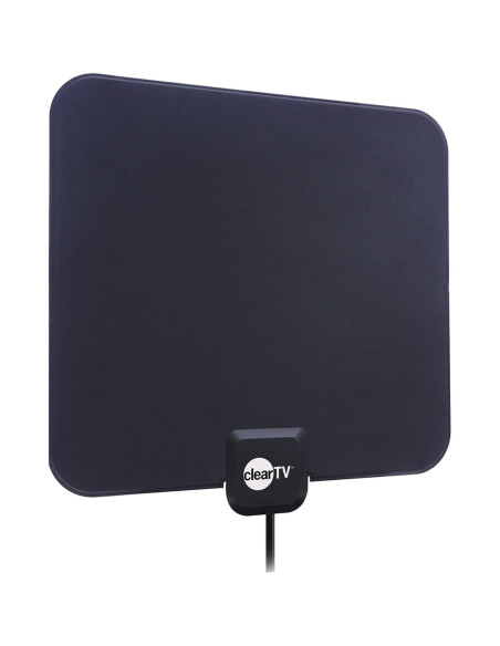 Antena Digital Interior HDTV ClearTV X-72 - HD Sin Compresión