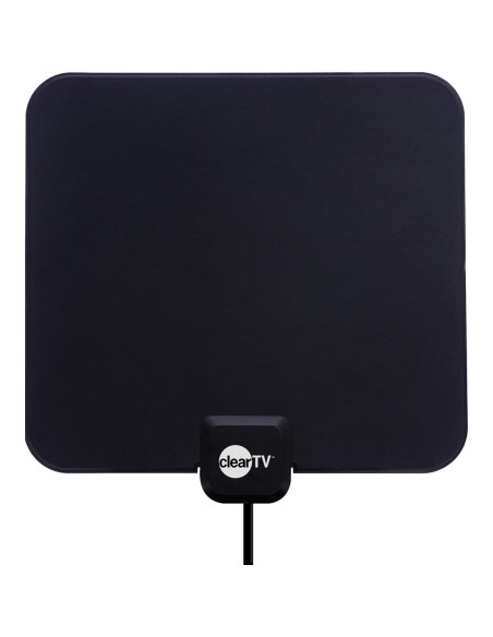 Antena Digital Interior HDTV ClearTV X-72 - HD Sin Compresión