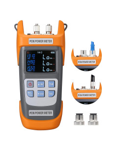 Medidor de Potencia Óptica SAIVXIAN A-330U SCUPC 1310-1550nm