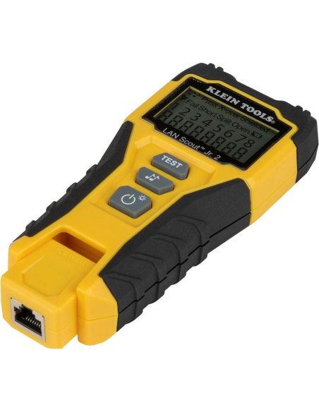 Control Remoto Klein VDV999-200 para Probador LAN Scout Jr. 2