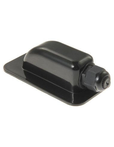 Entrante de Cable Solar ABS Negro 6mm a 12mm Link Solar