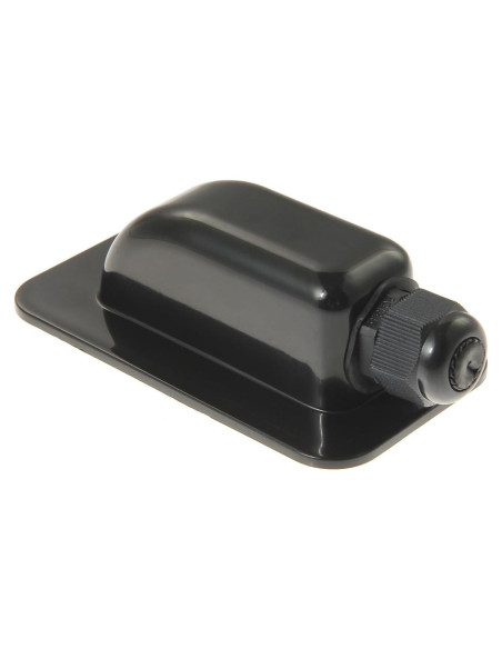 Entrante de Cable Solar ABS Negro 6mm a 12mm Link Solar