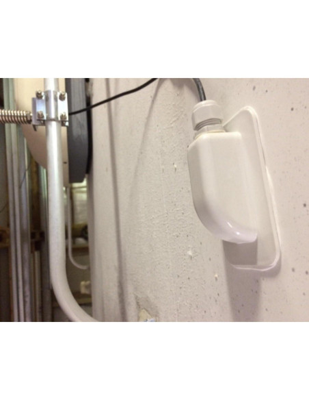 Entrante de Cable Solar ABS Negro 6mm a 12mm Link Solar