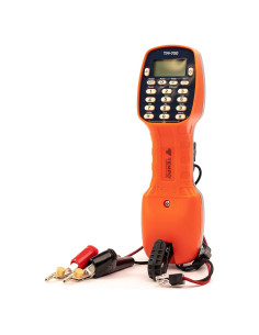 Conjunto de Prueba de Teléfono Tempo TM-700 con Pantalla LCD