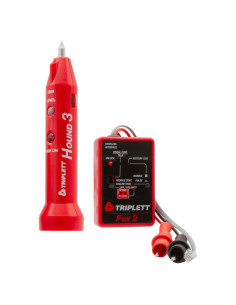 Kit de Trazado de Cables Triplett 3399 Fox & Hound con Tonos