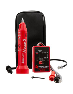 Kit de Trazado de Cables Triplett 3399 Fox & Hound con Tonos 2