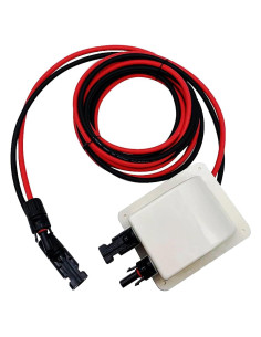 Caja de entrada de cable solar Repairus 10AWG 3m a prueba de clima