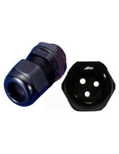 Abrazadera de Cable Multi-Conductor Morris 22253 Nylon 1/2"