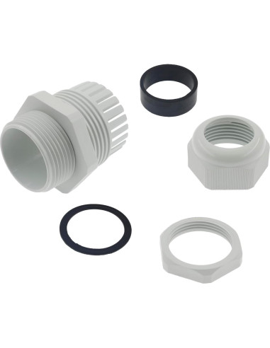 Conector de Cable Impermeable SAFYY NPT 32-24mm IP68 5 PCS