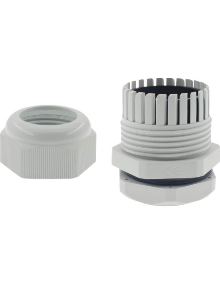 Conector de Cable Impermeable SAFYY NPT 32-24mm IP68 5 PCS