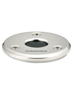 Sello de Cable de Bajo Perfil Scanstrut DS-LP-16-S IP68 Acero Inoxidable