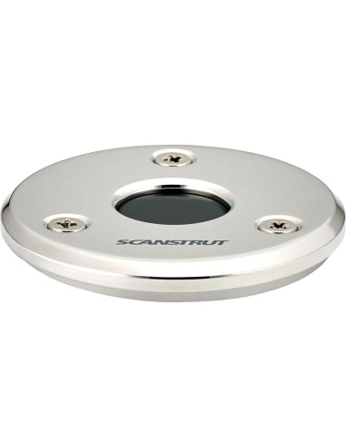 Sello de Cable de Bajo Perfil Scanstrut DS-LP-16-S IP68 Acero Inoxidable