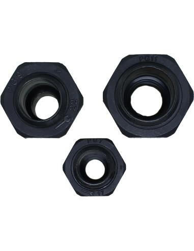 15 Conectores Protectores de Cable PG7 PG9 PG11 Bxian