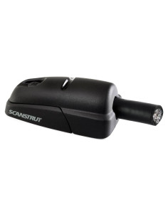 Sello de Cable Horizontal Scanstrut DS-H10-BLK IP68 6-10mm Negro