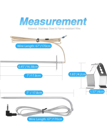 Controlador Digital Mejorado Unidanho BAC365 para Parrilla Traeger