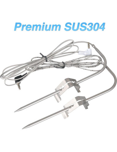 Controlador Digital Mejorado Unidanho BAC365 para Parrilla Traeger