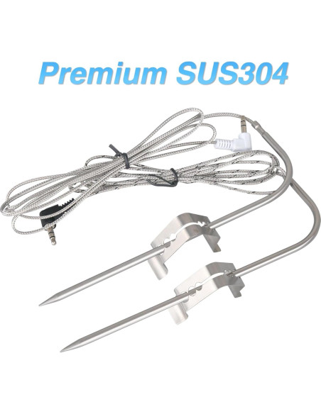 Controlador Digital Mejorado Unidanho BAC365 para Parrilla Traeger