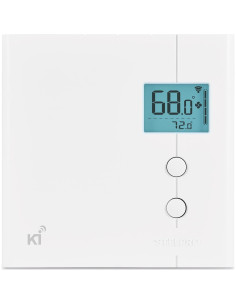 Termostato Inteligente Stelpro Z-Wave Plus STZW402WB+ 240V 2