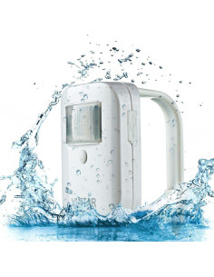 Luz Nocturna LED VINTAR Recargable 16 Colores con Sensor 2